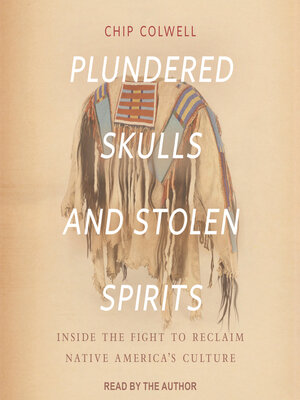 cover image of Plundered Skulls and Stolen Spirits